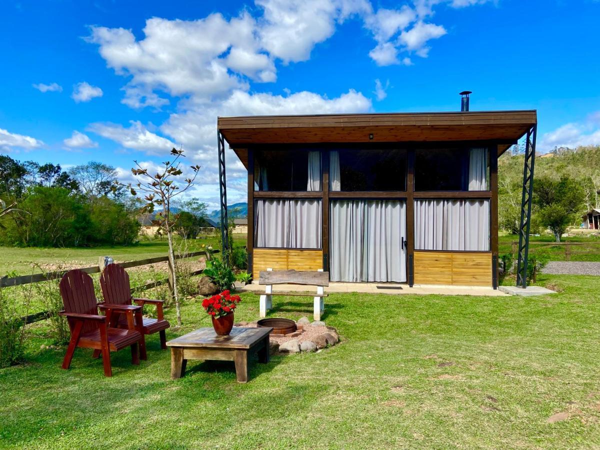 Cabanas Jardim Dos Canyons Praia Grande  Exterior photo