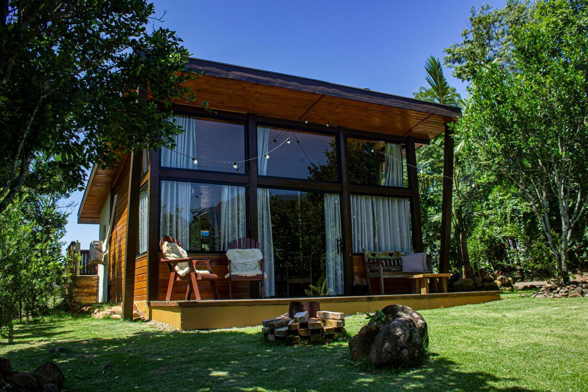 Cabanas Jardim Dos Canyons Praia Grande  Exterior photo